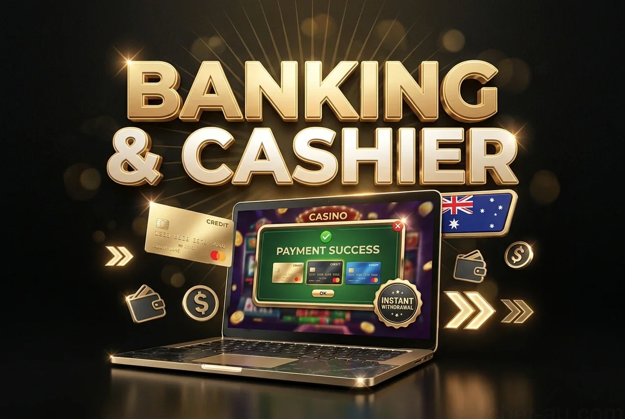 Banking & Cashier