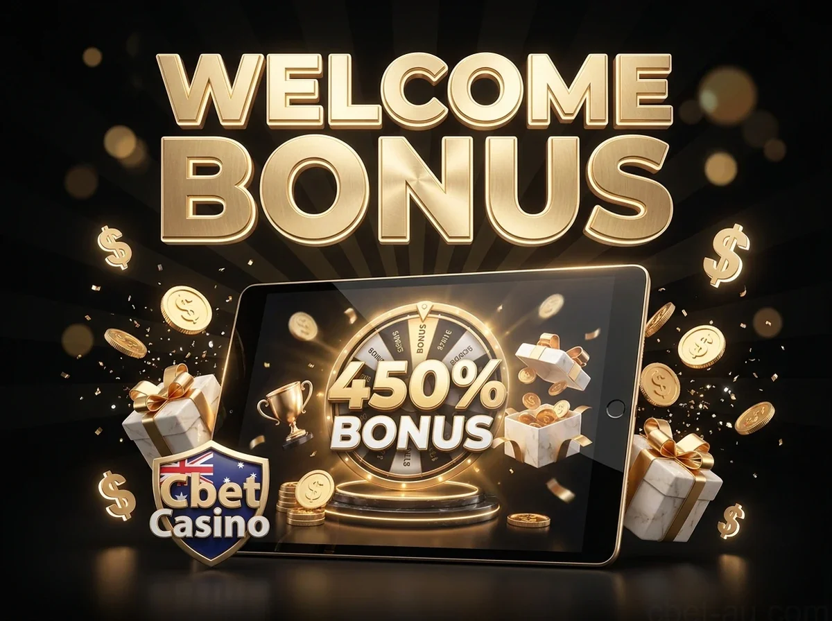 Welcome Bonus